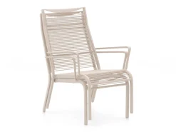 Apple Bee Hawaii lounge tuinstoel stapelbaar
