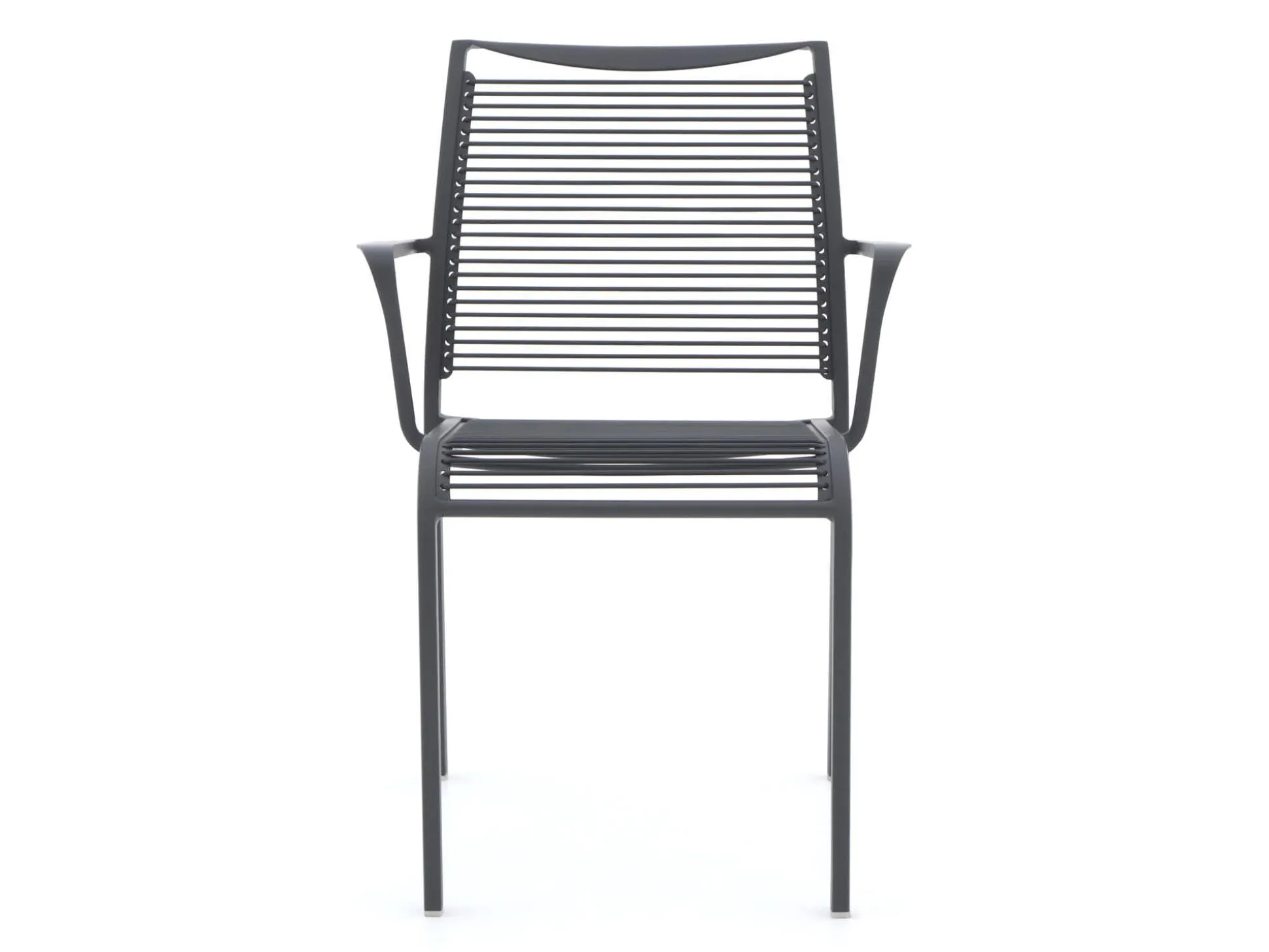 Apple Bee Hawaii/Menzano 220cm dining tuinset 7-delig stapelbaar