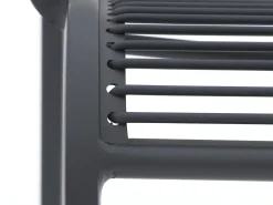 Apple Bee Hawaii/ROUGH-S 160cm dining tuinset 5-delig stapelbaar