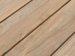 Apple Bee Hawaii/ROUGH-S 220cm dining tuinset 7-delig stapelbaar