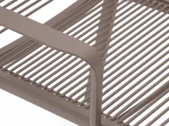 Apple Bee Hawaii/ROUGH-S 220cm dining tuinset 7-delig stapelbaar