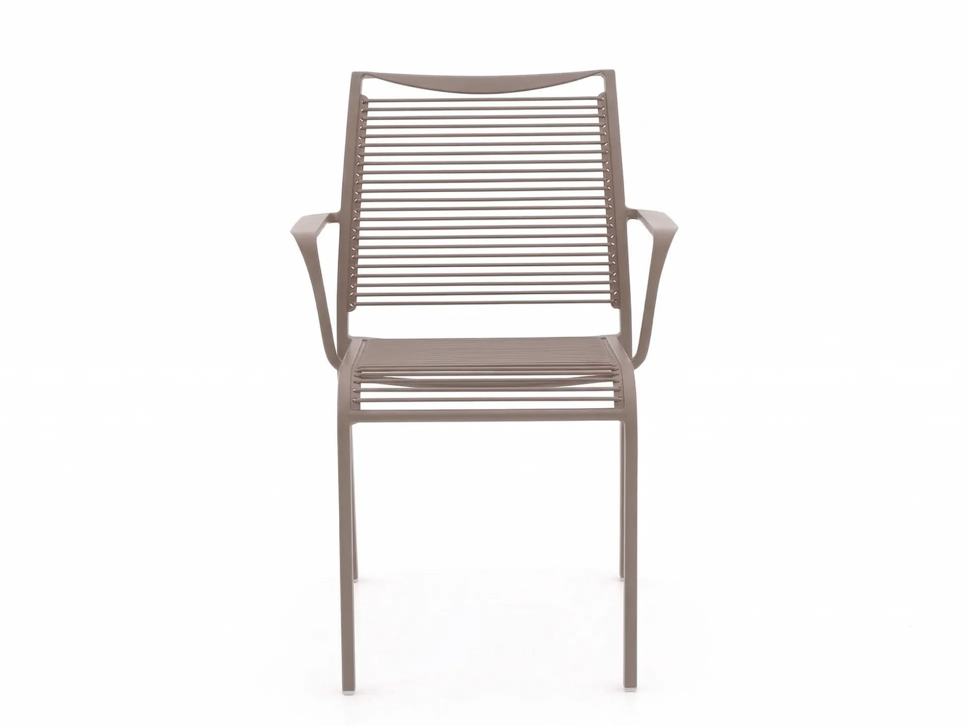 Apple Bee Hawaii/ROUGH-S 220cm dining tuinset 7-delig stapelbaar