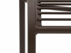 Apple Bee Hawaii/ROUGH-S 160cm dining tuinset 5-delig stapelbaar