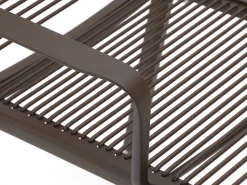 Apple Bee Hawaii/ROUGH-S 160cm dining tuinset 5-delig stapelbaar