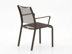 Apple Bee Hawaii/ROUGH-S 160cm dining tuinset 5-delig stapelbaar