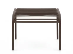 Apple Bee Hawaii voetenbank 50x55cm