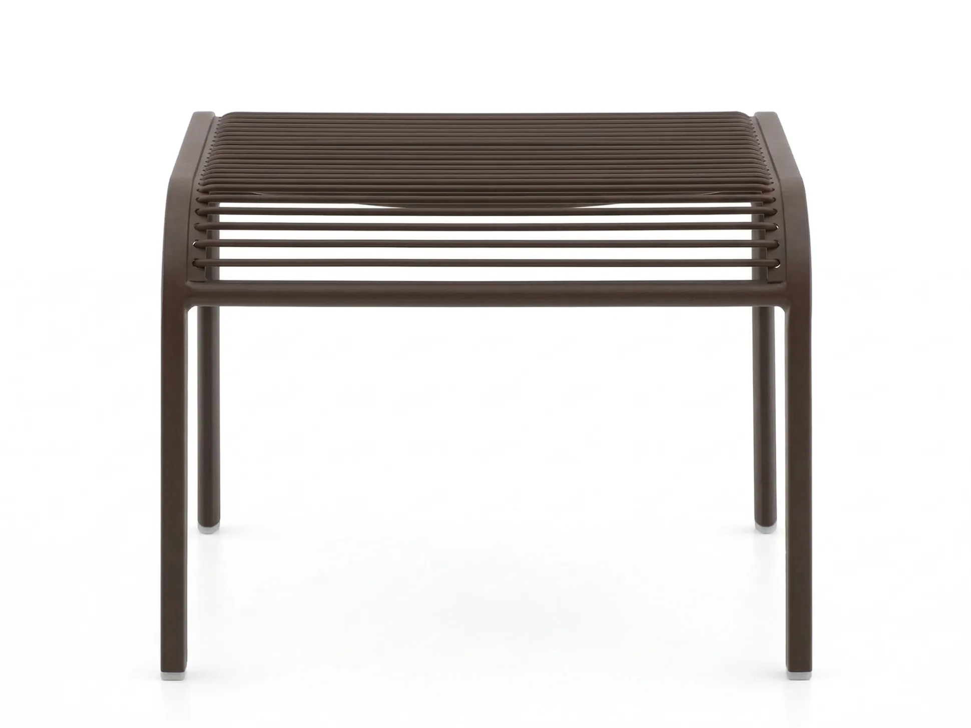 Apple Bee Hawaii voetenbank 50x55cm