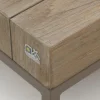 Apple Bee Long Island lounge tuintafel 110x110cm