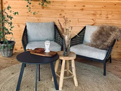 Apple Bee Milou lounge tuinstoel