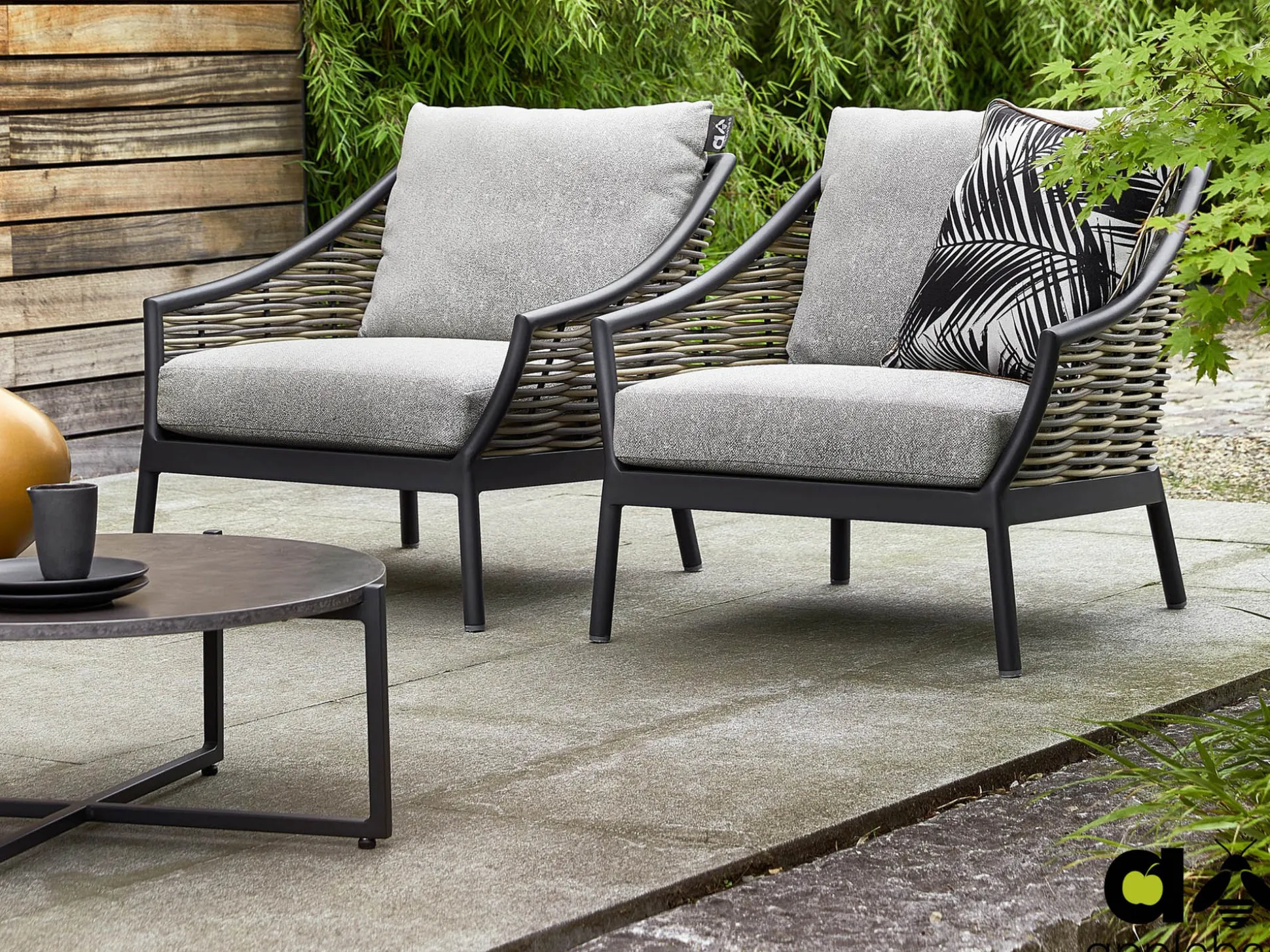 Apple Bee Milou lounge tuinstoel