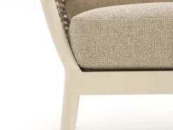 Apple Bee Milou/Monaco stoel-bank loungeset 6-delig 5-zits