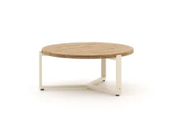 Apple Bee Milou/Monaco stoel-bank loungeset 6-delig 5-zits