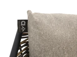 Apple Bee Milou/ROUGH-K stoel-bank loungeset 5-delig