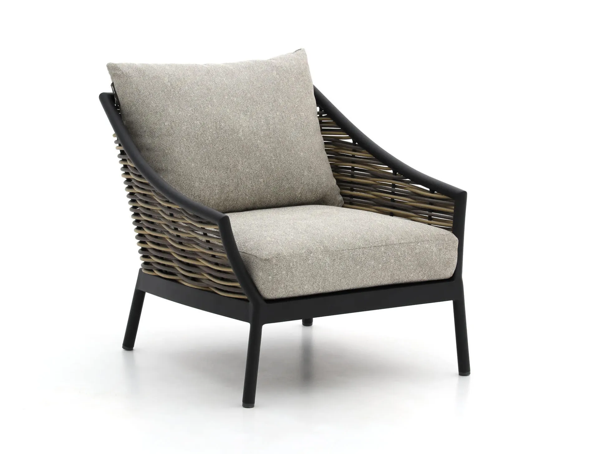Apple Bee Milou/ROUGH-K stoel-bank loungeset 5-delig