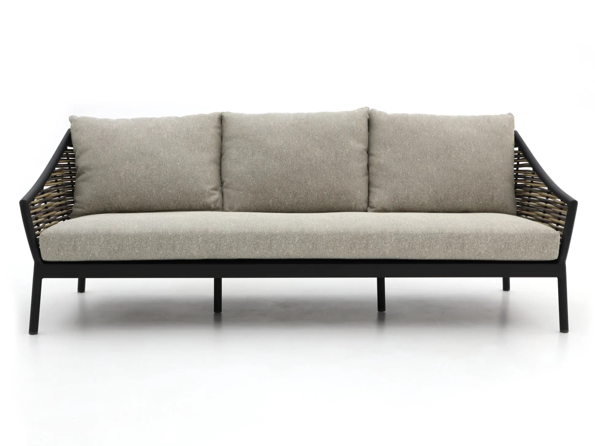 Apple Bee Milou/ROUGH-K stoel-bank loungeset 5-delig