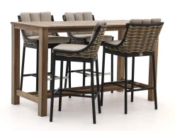 Apple Bee Milou/ROUGH-X 180cm barset 5-delig
