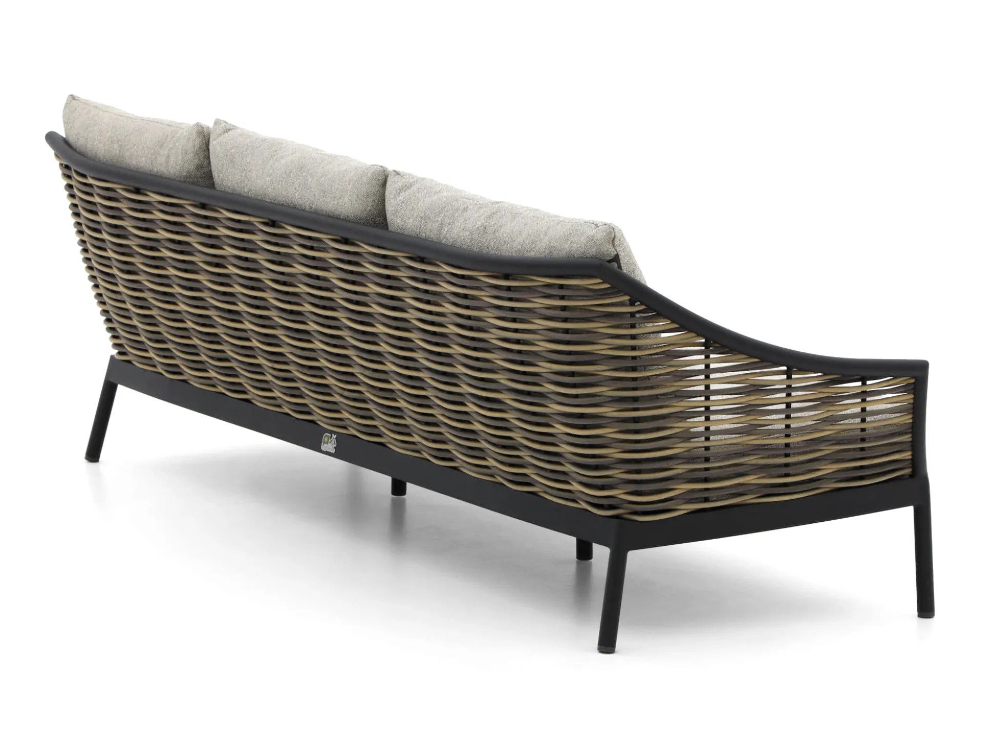 Apple Bee Milou/Tonga stoel-bank loungeset 5-delig 6-zits