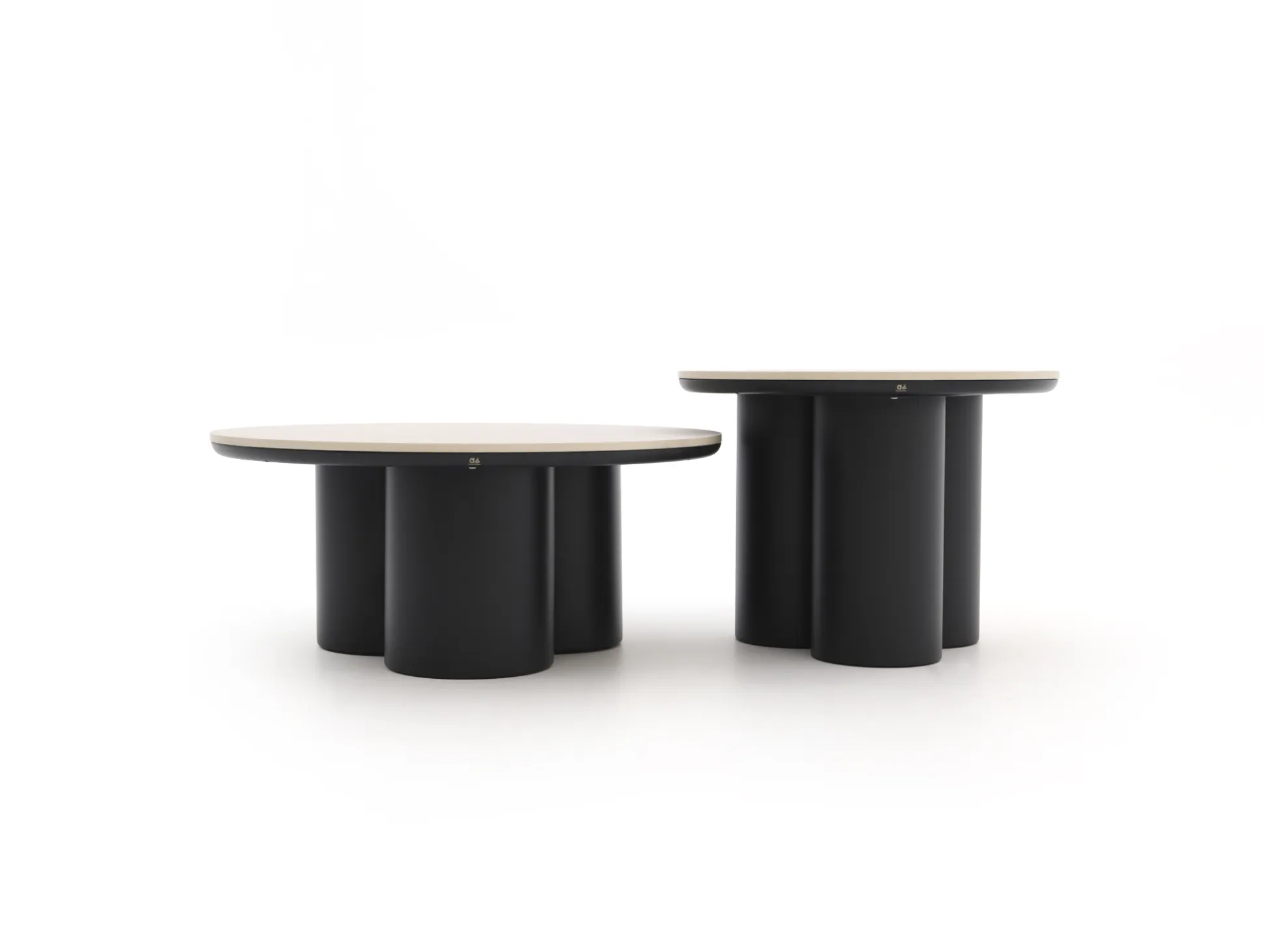 Apple Bee Milou/Tonga stoel-bank loungeset 5-delig 6-zits