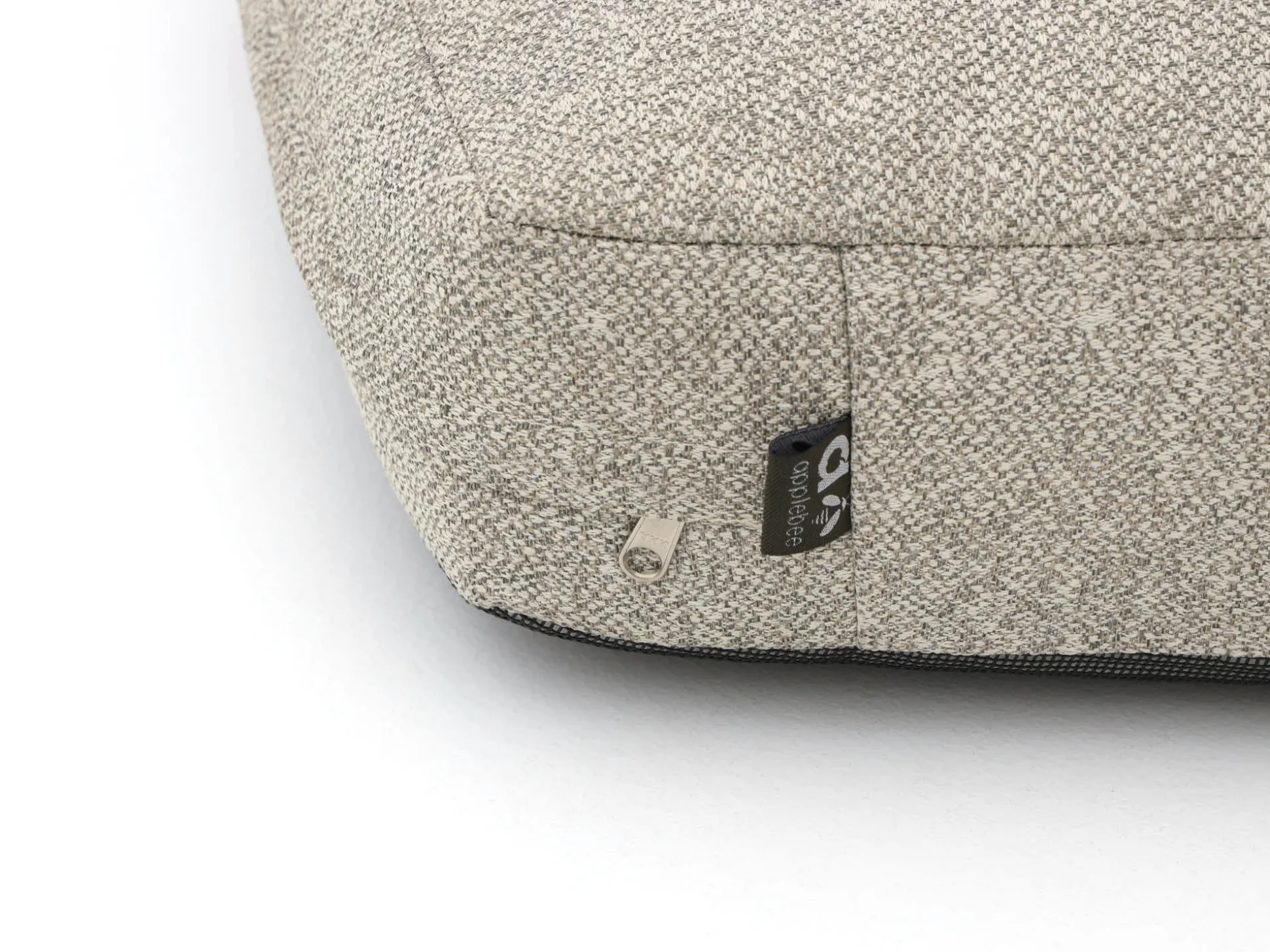 Apple Bee Milou/Tonga stoel-bank loungeset 5-delig 6-zits