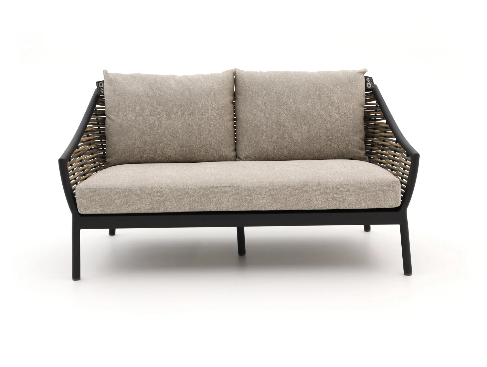 Apple Bee Milou/Tonga stoel-bank loungeset 5-delig 6-zits