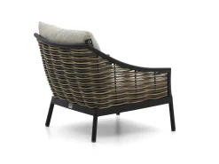Apple Bee Milou/Tonga stoel-bank loungeset 5-delig 6-zits