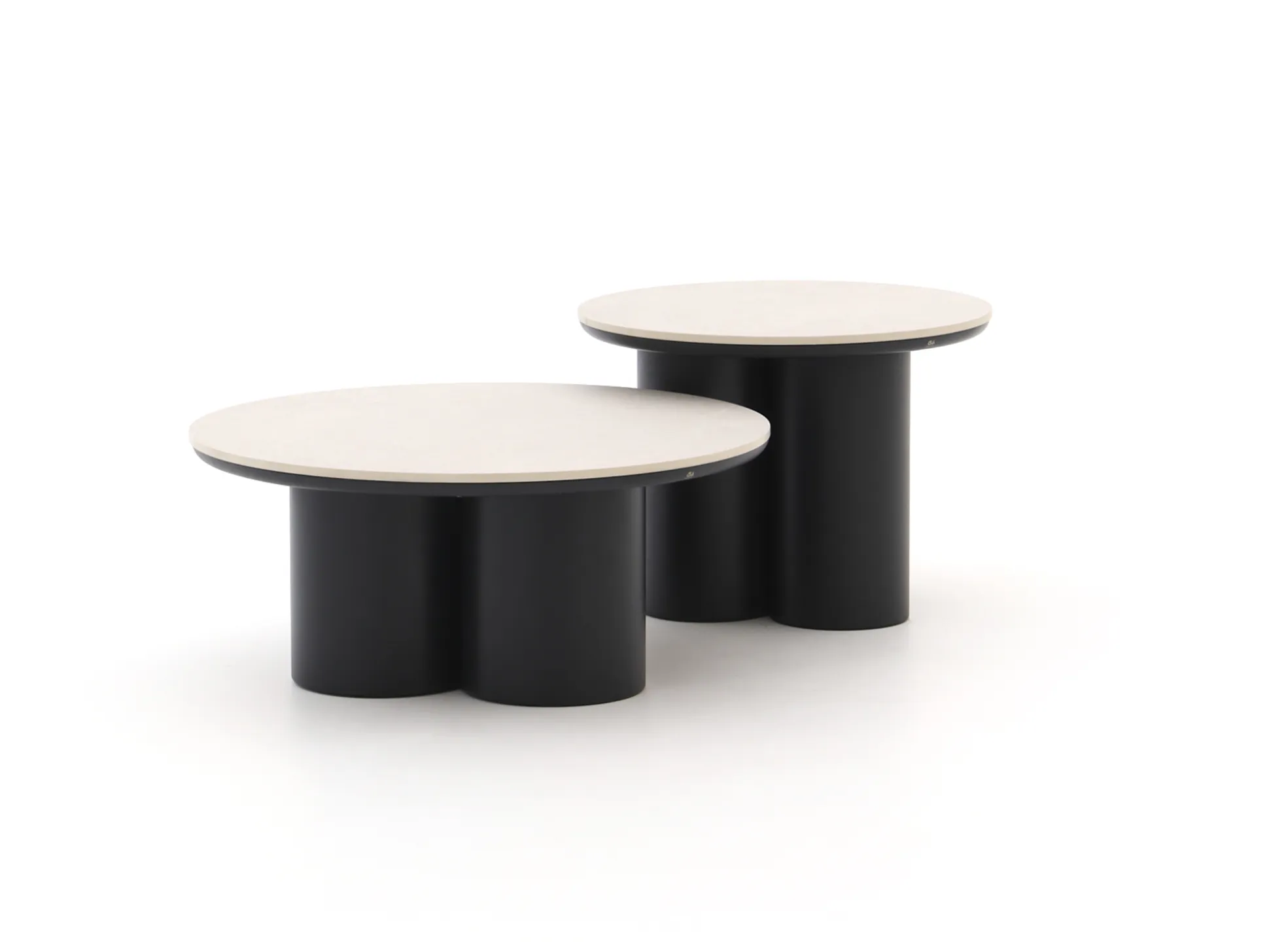 Apple Bee Milou/Tonga stoel-bank loungeset 5-delig 6-zits