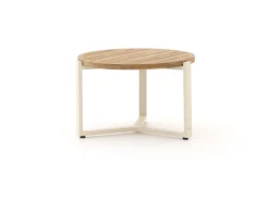 Apple Bee Monaco lounge tuintafel ø 60cm (h: 41)