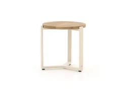 Apple Bee Monaco lounge tuintafel ø 45cm (h: 48)