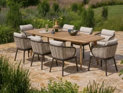 Apple Bee Pine Key dining tuinstoel