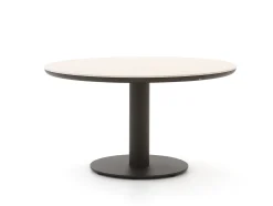 Apple Bee Pine Key/Melville ø 140cm dining tuinset 5-delig