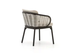 Apple Bee Pine Key/Melville ø 140cm dining tuinset 5-delig