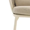 Apple Bee Pine Key/ROUGH-Y ø120cm dining tuinset 5-delig