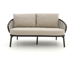 Apple Bee Pine Key stoel-bank loungeset 5-delig 4-zits