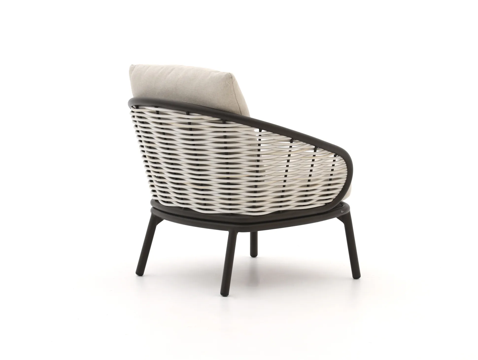 Apple Bee Pine Key stoel-bank loungeset 5-delig 5-zits
