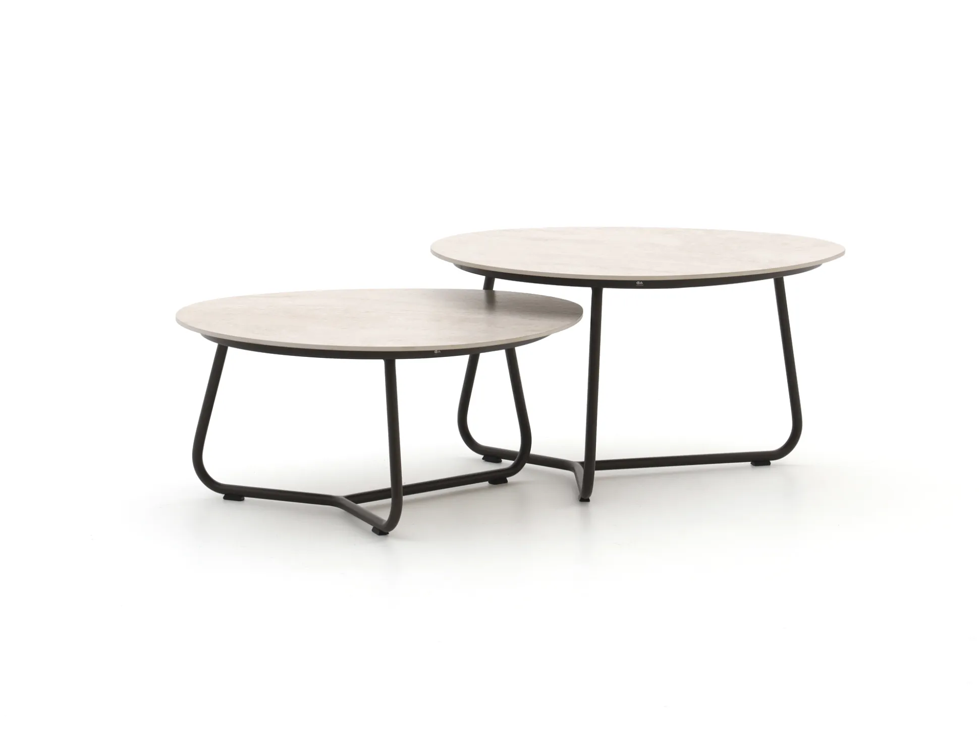 Apple Bee Pine Key stoel-bank loungeset 5-delig 5-zits