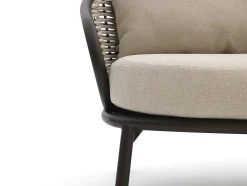 Apple Bee Pine Key stoel-bank loungeset 5-delig 6-zits