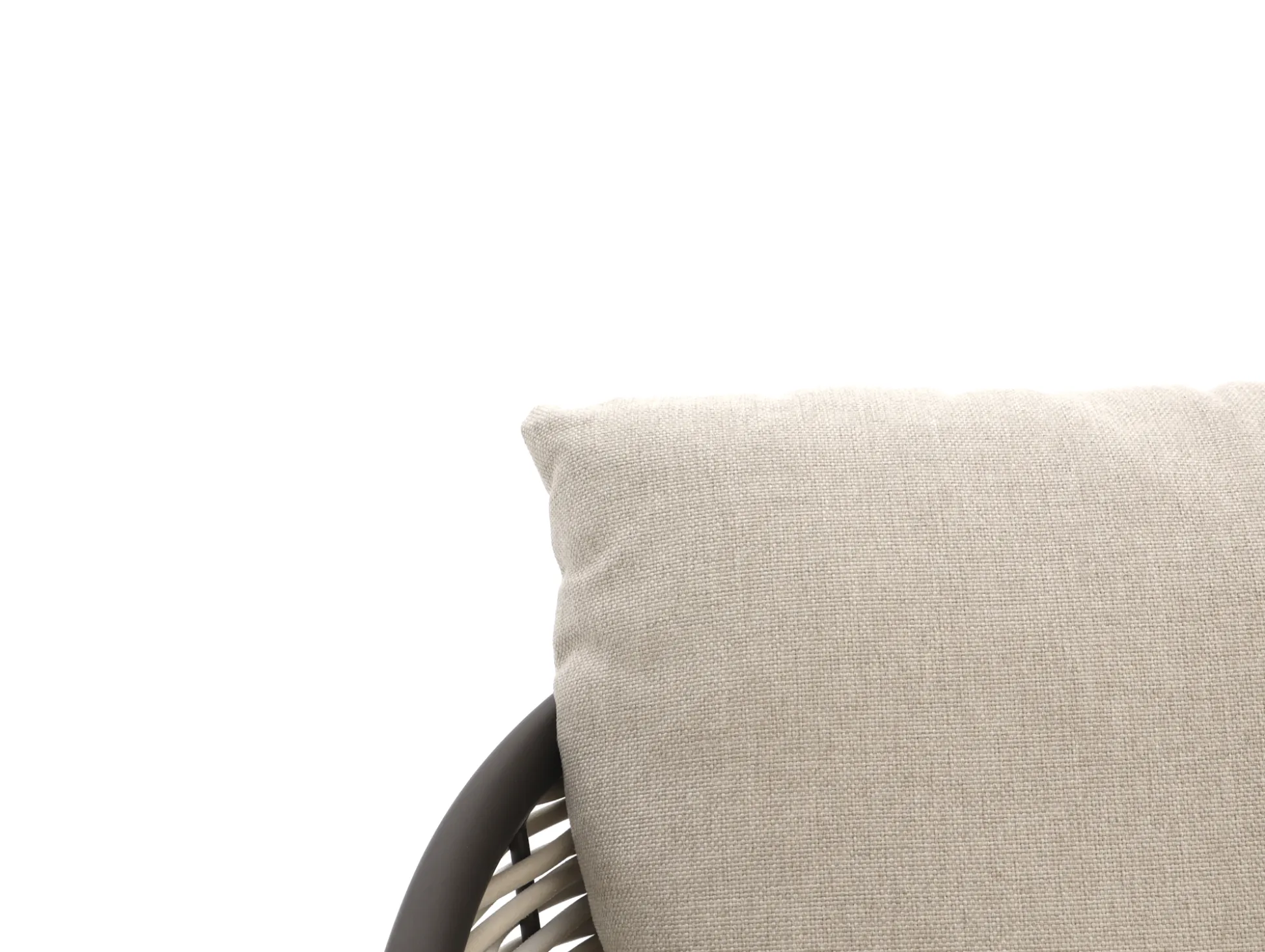 Apple Bee Pine Key/Tonga stoel-bank loungeset 5-delig 6-zits
