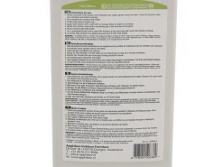Apple Bee Teak cleaner
