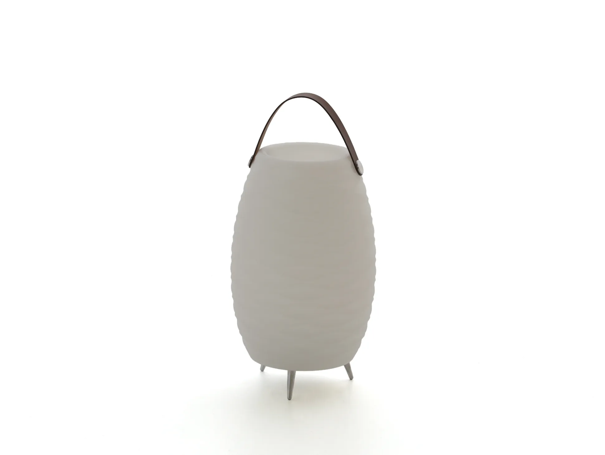 Arvenza buitenlamp led oplaadbaar ø26cm (h:41,5cm)