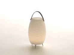 Arvenza buitenlamp led oplaadbaar ø26cm (h:41,5cm)