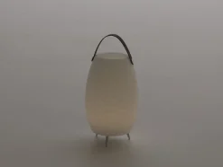 Arvenza buitenlamp led oplaadbaar ø26cm (h:41,5cm)