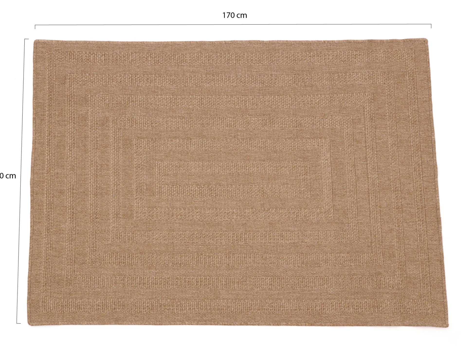 Azanza buitenkleed 120x170cm