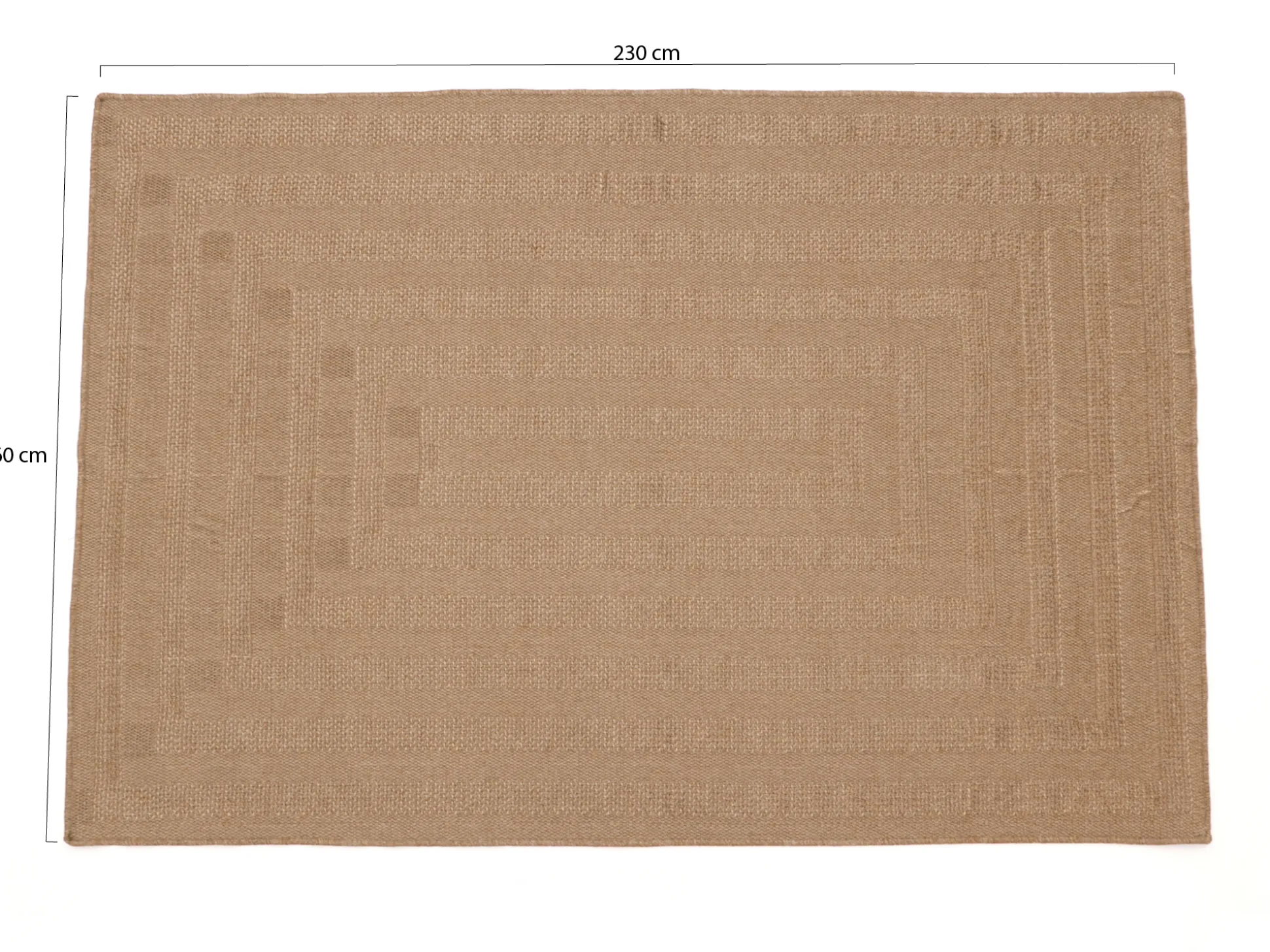 Azanza buitenkleed 160x230cm