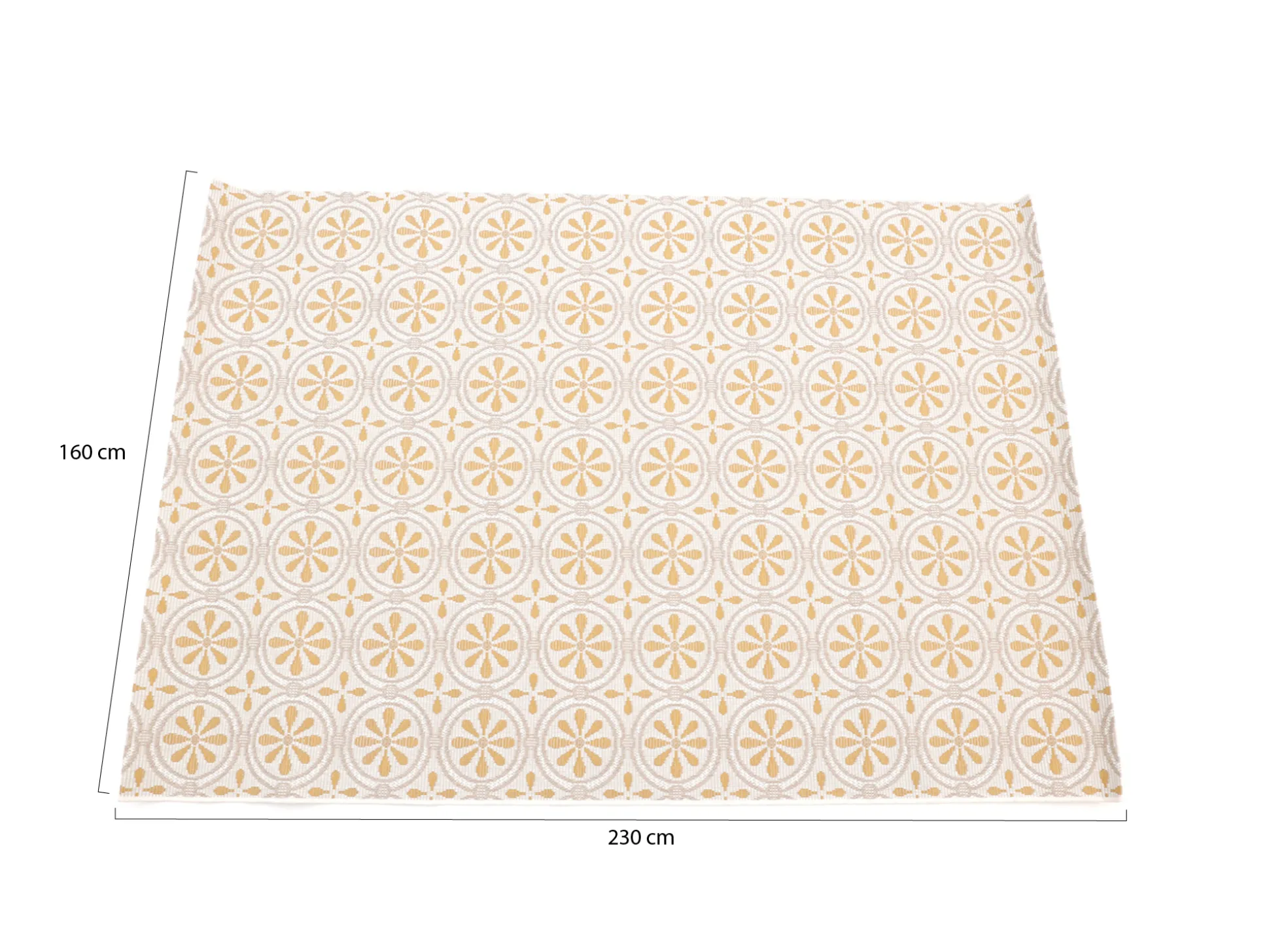 Azaro buitenkleed 160x230cm