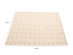 Azaro buitenkleed 200x290cm