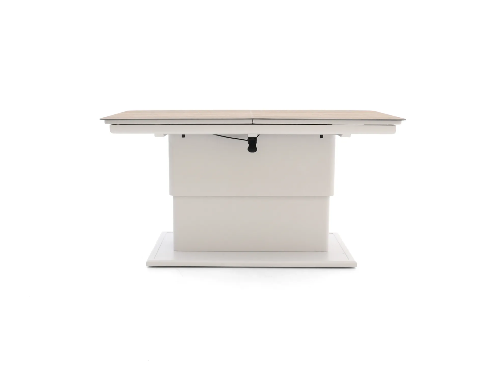 Bellagio Alimini lounge/dining tuintafel 132/182x70x51/67.5cm verstelbaar uitschuifbaar