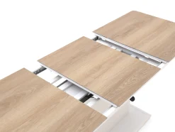Bellagio Alimini lounge/dining tuintafel 132/182x70x51/67.5cm verstelbaar uitschuifbaar