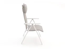 Bellagio Avenza/Fidenza 90cm dining tuinset 5-delig verstelbaar