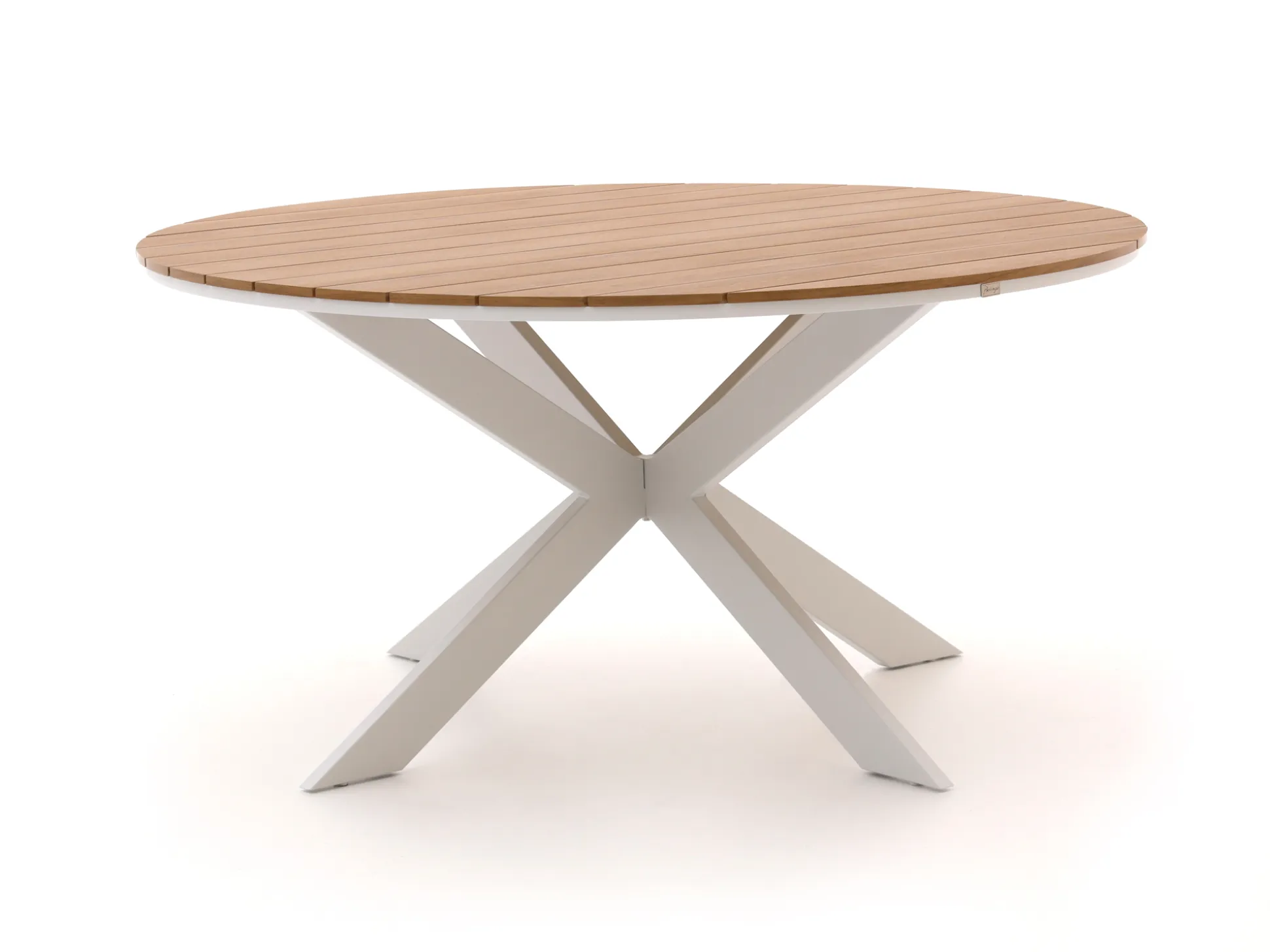 Bellagio Avenza/Fidenza ø149cm dining tuinset 6-delig verstelbaar