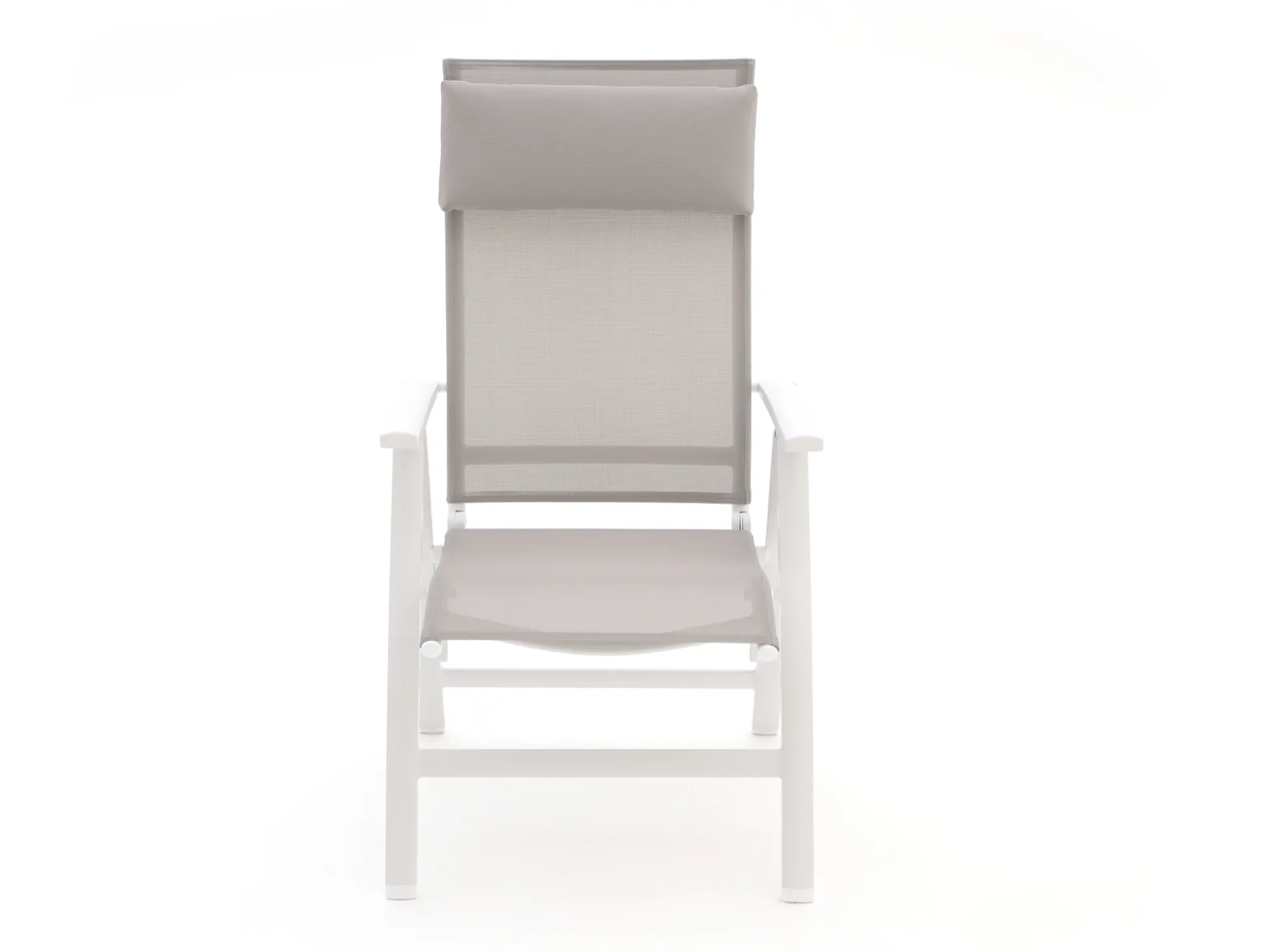 Bellagio Avenza/Fidenza 220cm dining tuinset 7-delig verstelbaar